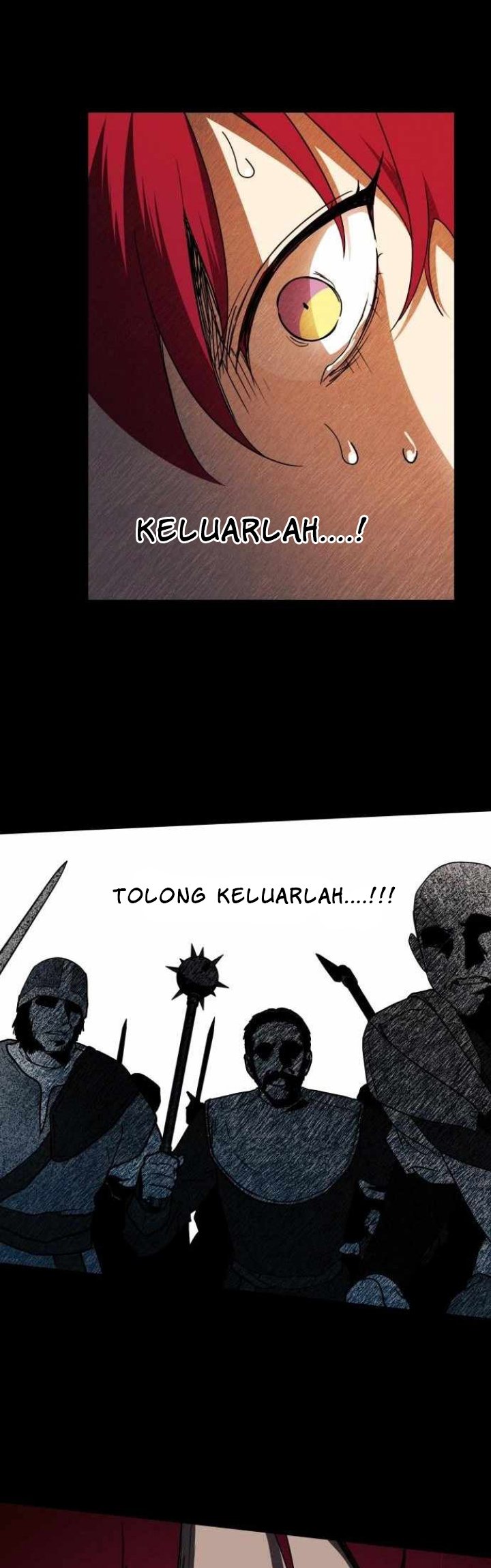 Blinded By The Setting Sun Chapter 98 - halaman 22