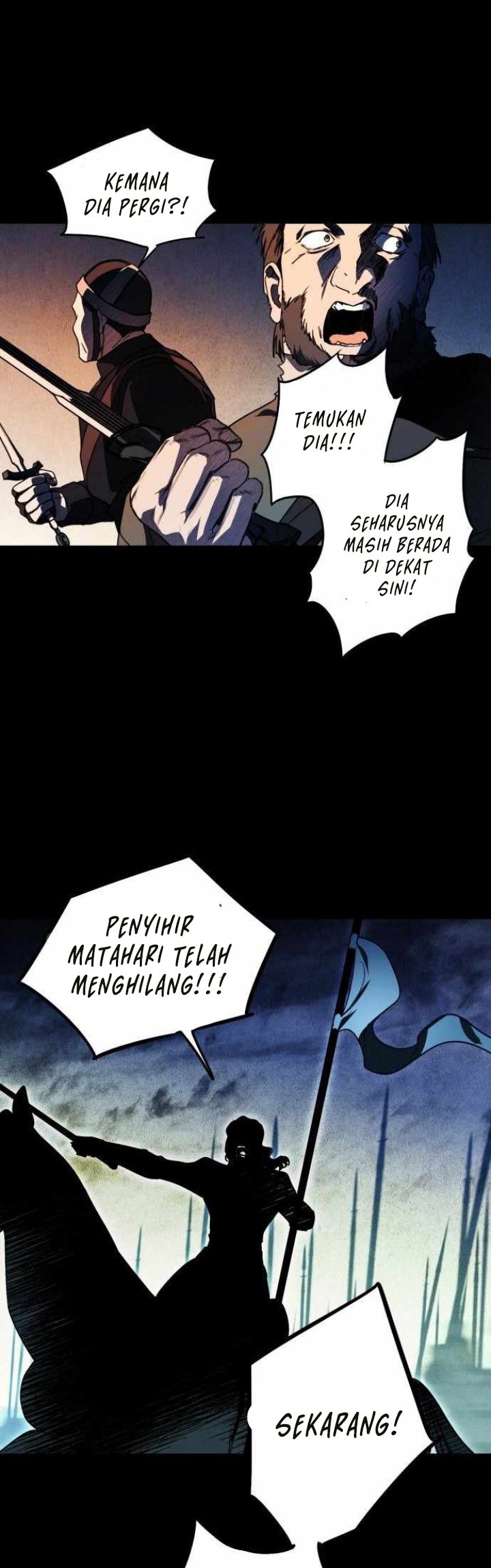 Blinded By The Setting Sun Chapter 98 - halaman 28