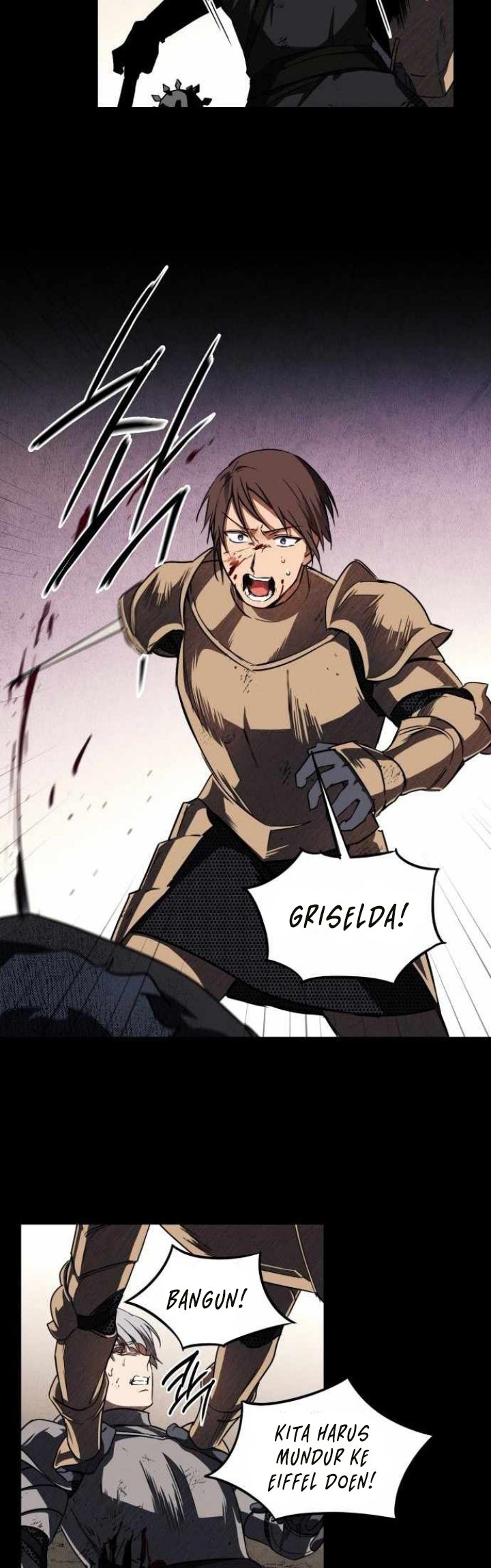 Blinded By The Setting Sun Chapter 98 - halaman 34