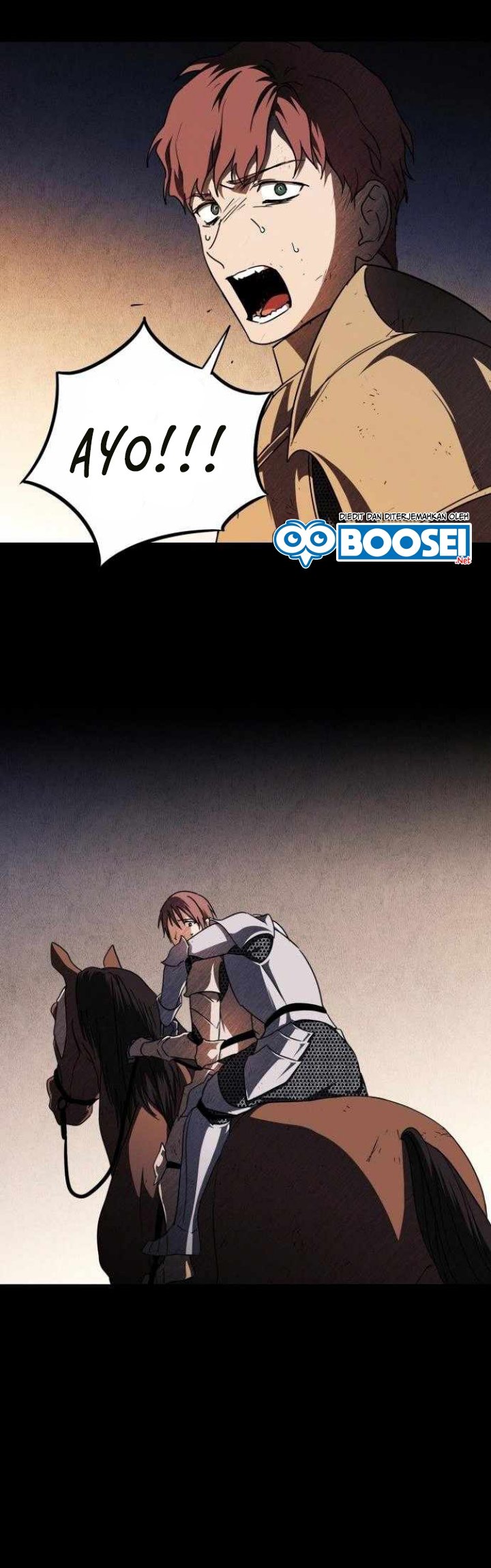 Blinded By The Setting Sun Chapter 98 - halaman 39