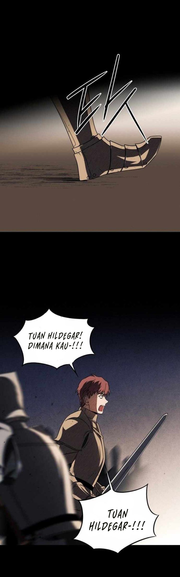 Blinded By The Setting Sun Chapter 98 - halaman 40