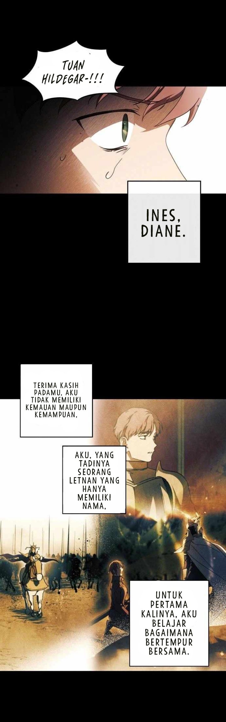 Blinded By The Setting Sun Chapter 98 - halaman 41