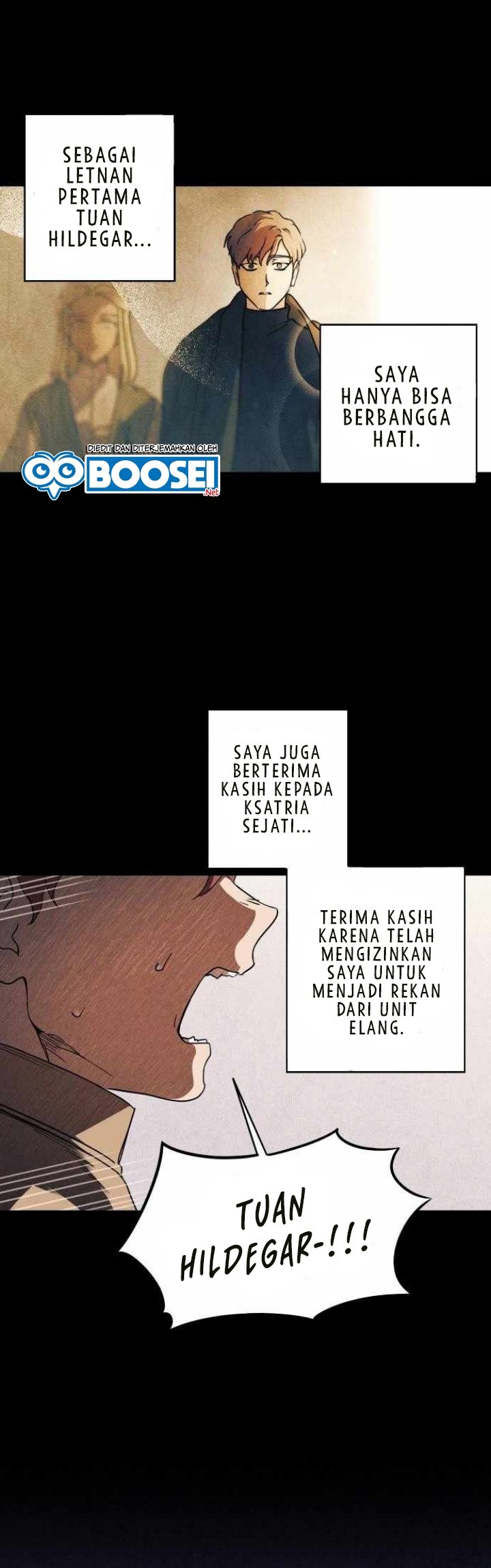 Blinded By The Setting Sun Chapter 98 - halaman 42