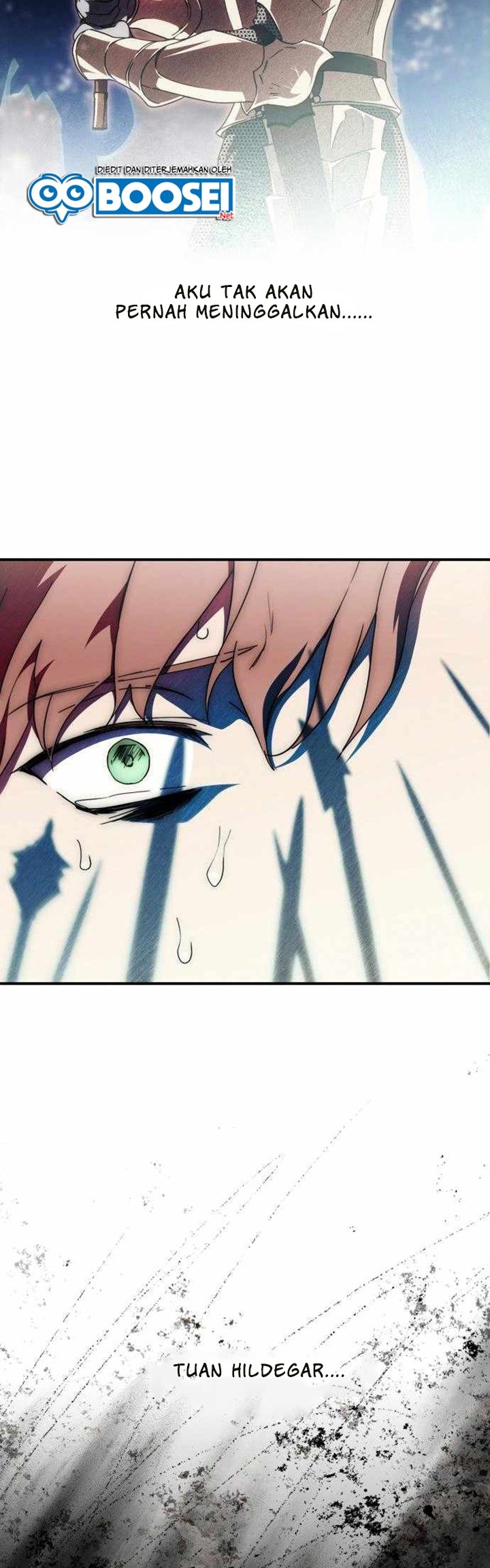 Blinded By The Setting Sun Chapter 98 - halaman 45