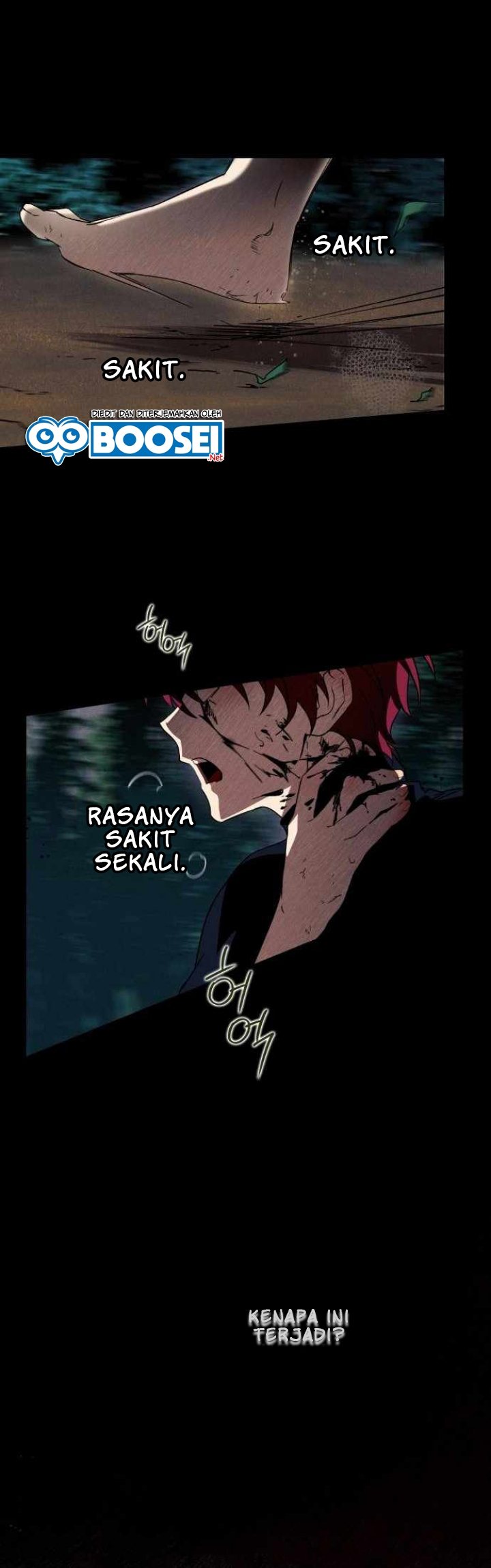 Blinded By The Setting Sun Chapter 98 - halaman 52