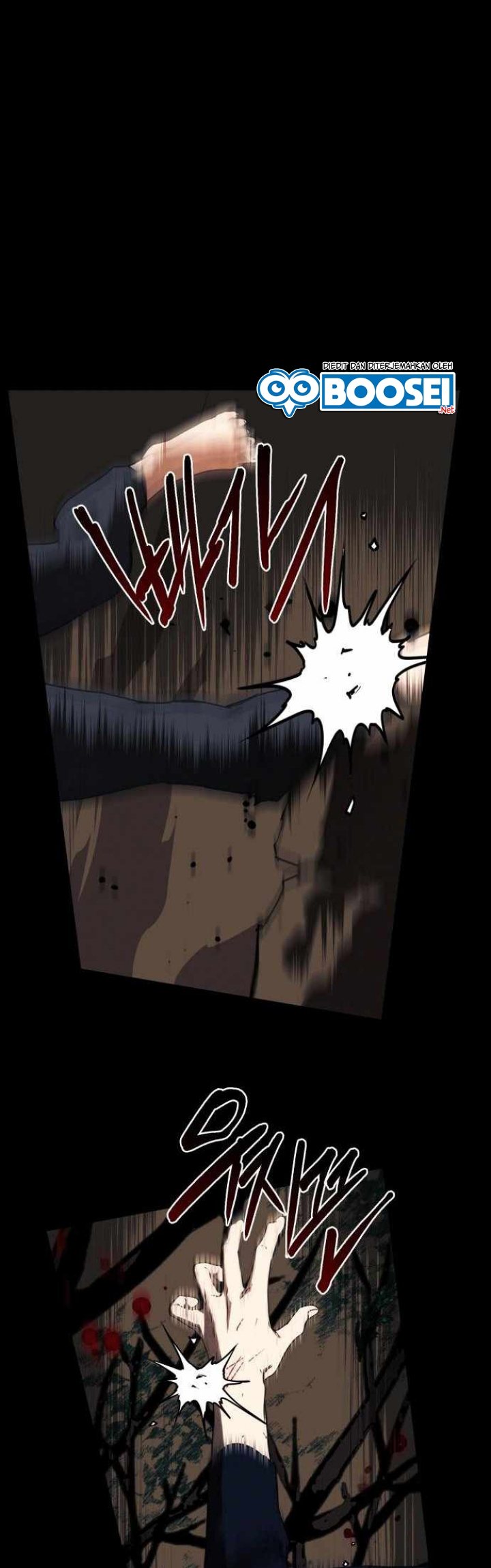 Blinded By The Setting Sun Chapter 98 - halaman 58