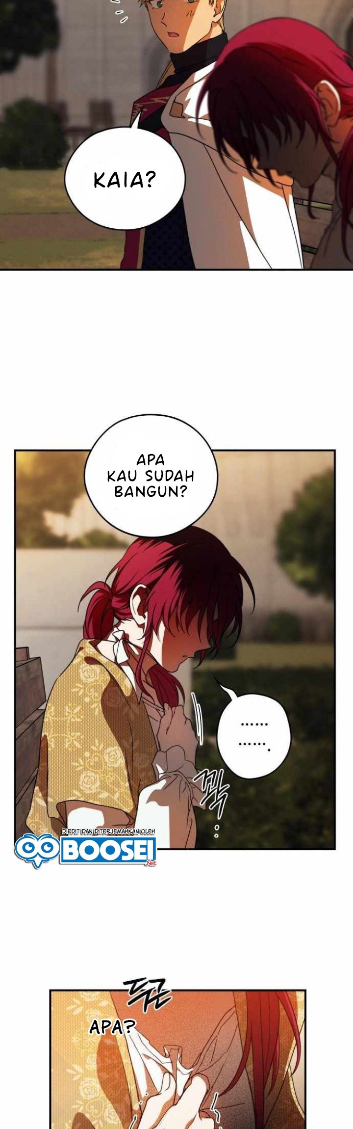 Blinded By The Setting Sun Chapter 98 - halaman 69