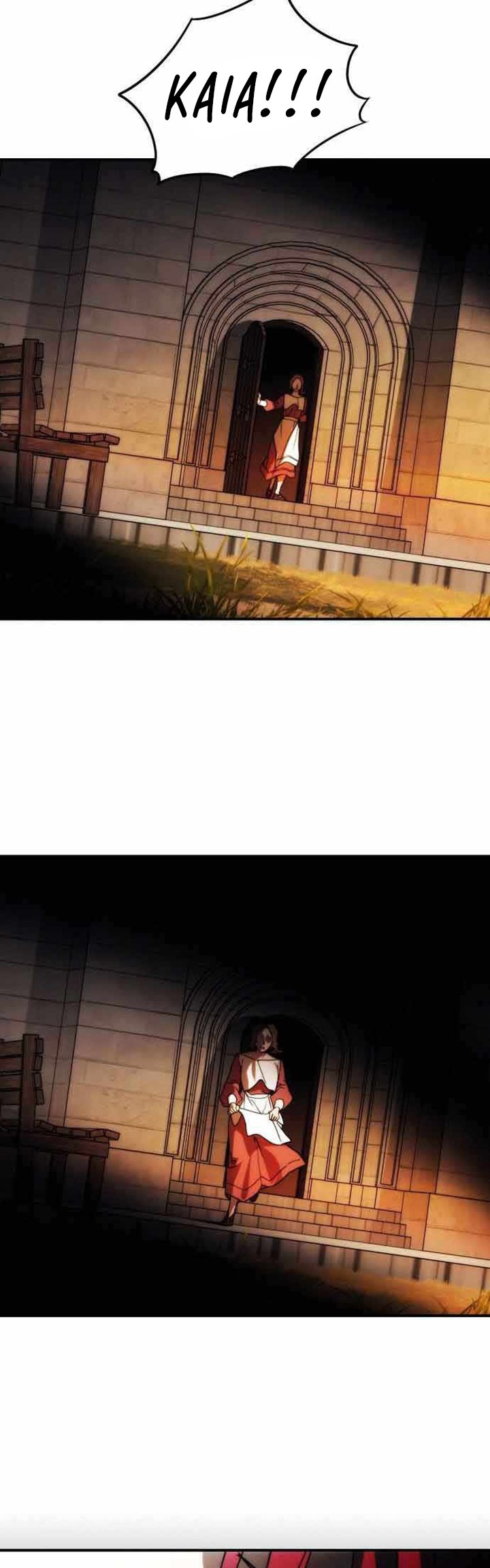 Blinded By The Setting Sun Chapter 99 - halaman 23