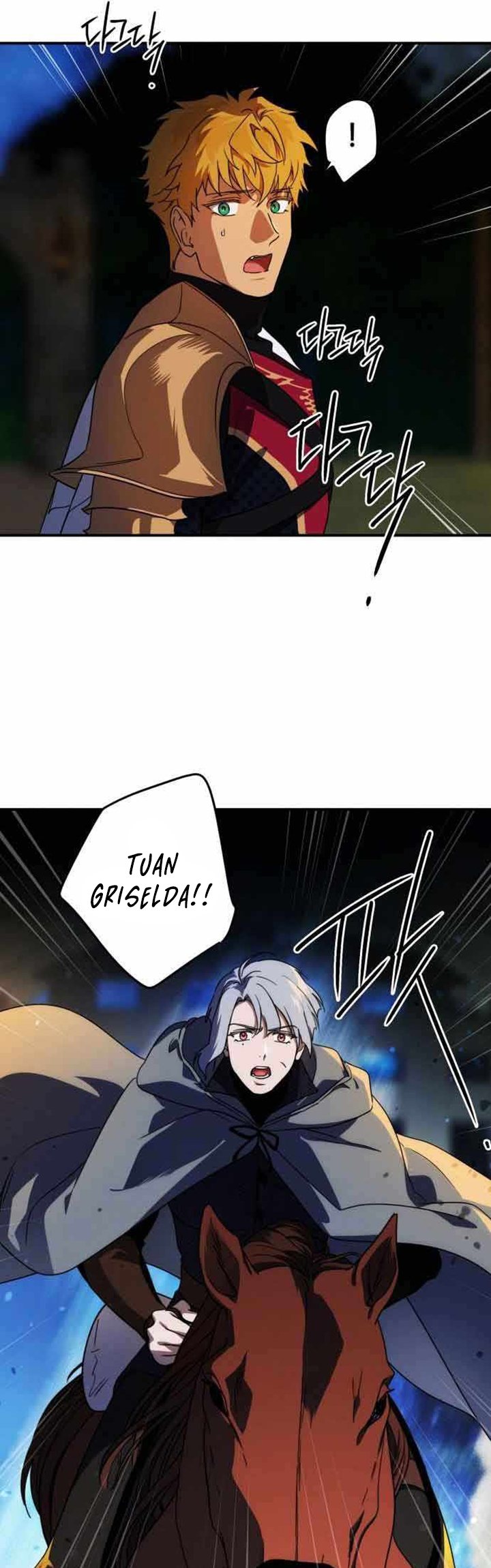 Blinded By The Setting Sun Chapter 99 - halaman 31
