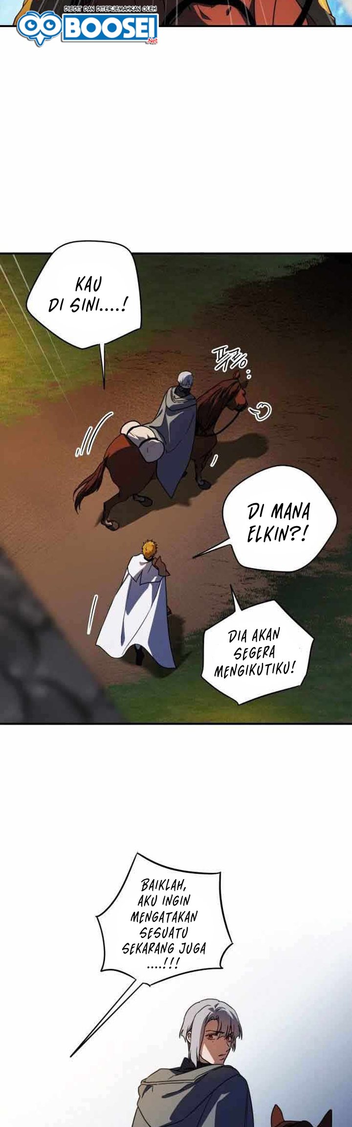 Blinded By The Setting Sun Chapter 99 - halaman 32