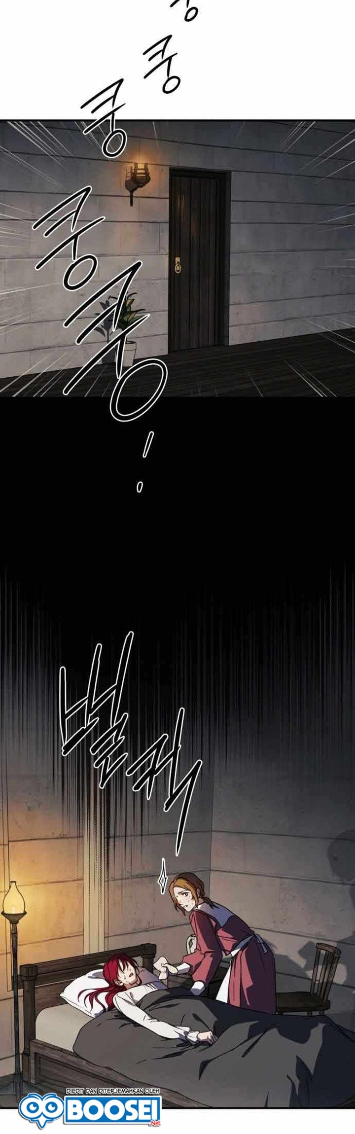 Blinded By The Setting Sun Chapter 99 - halaman 39