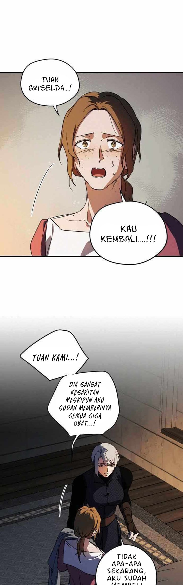 Blinded By The Setting Sun Chapter 99 - halaman 40
