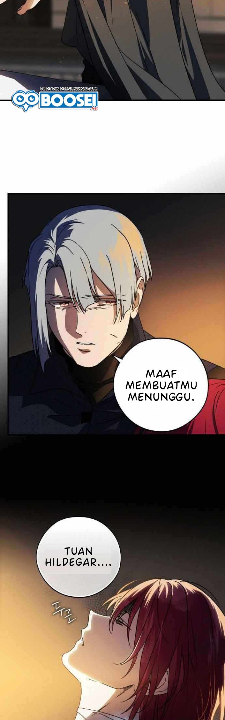 Blinded By The Setting Sun Chapter 99 - halaman 43
