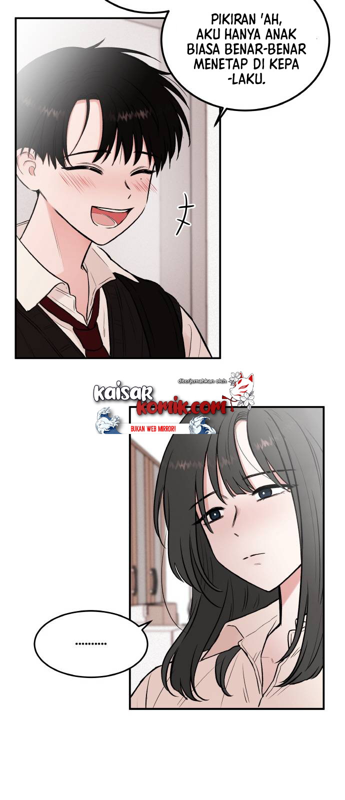 Blood and Butterflies Chapter 1 - halaman 10