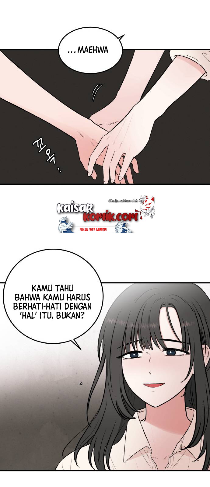 Blood and Butterflies Chapter 1 - halaman 11
