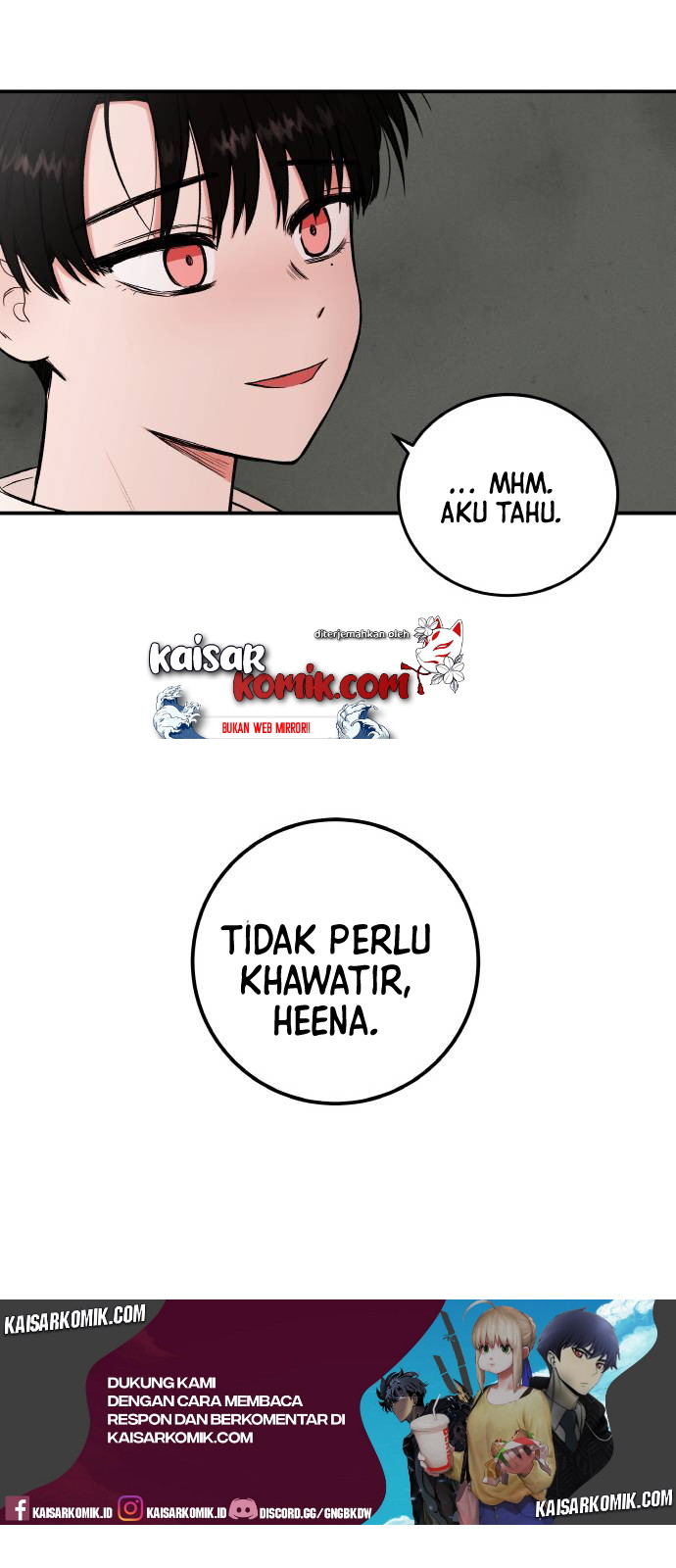 Blood and Butterflies Chapter 1 - halaman 12