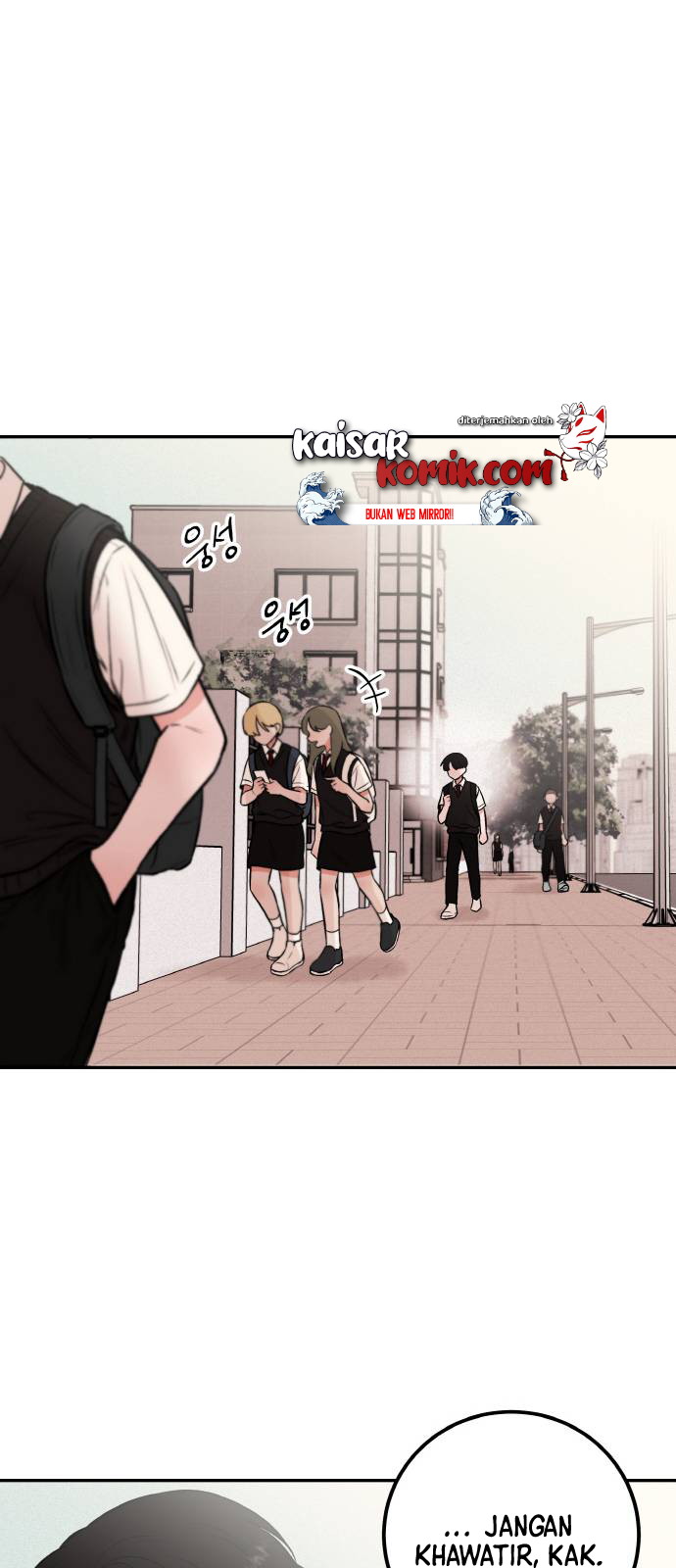 Blood and Butterflies Chapter 1 - halaman 13