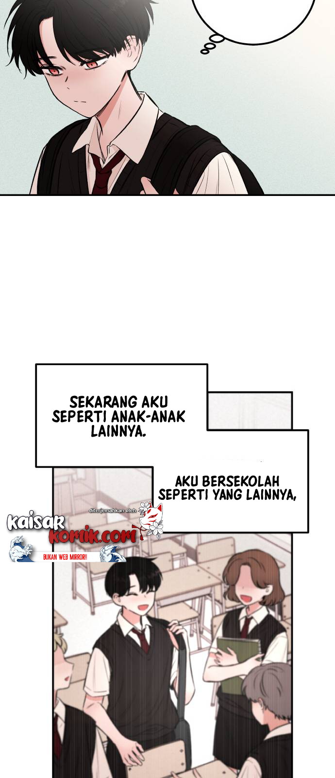 Blood and Butterflies Chapter 1 - halaman 14