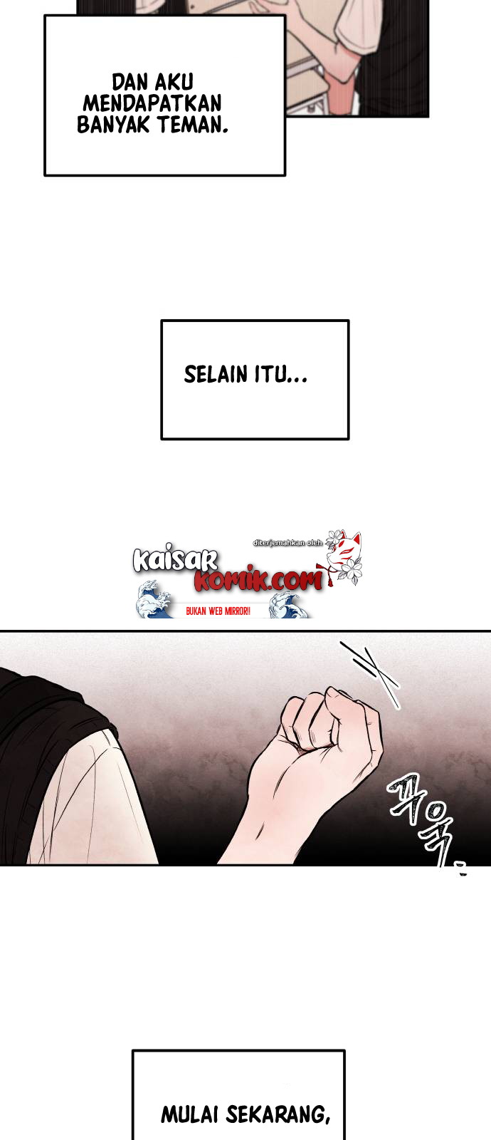 Blood and Butterflies Chapter 1 - halaman 15