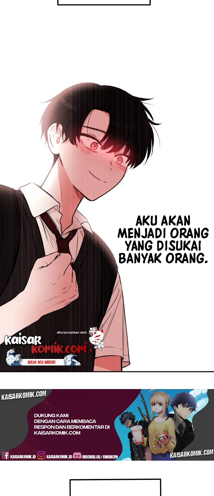 Blood and Butterflies Chapter 1 - halaman 16