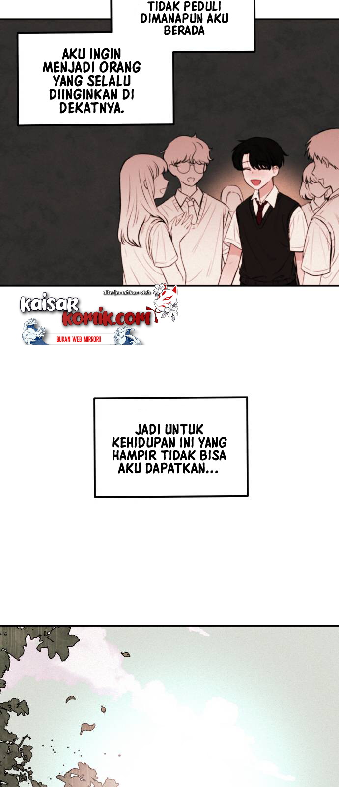 Blood and Butterflies Chapter 1 - halaman 17