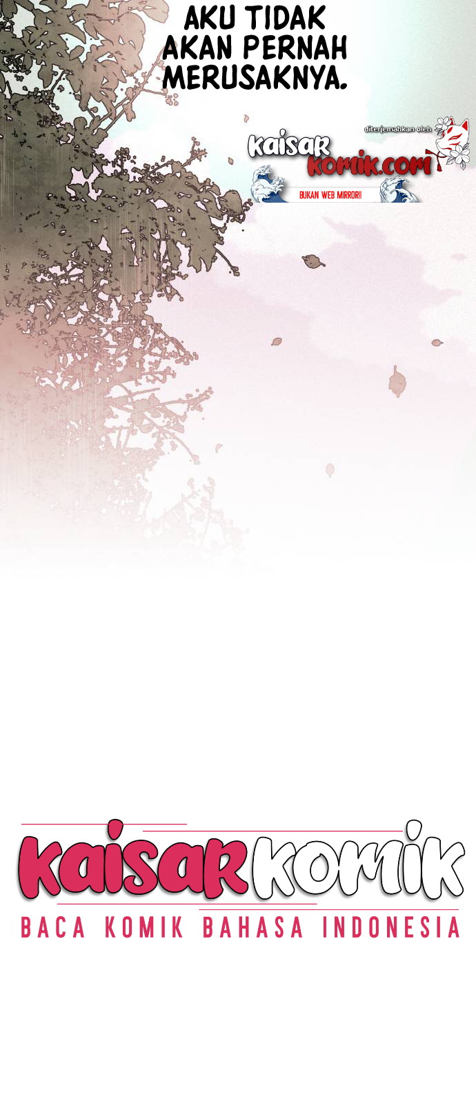 Blood and Butterflies Chapter 1 - halaman 18