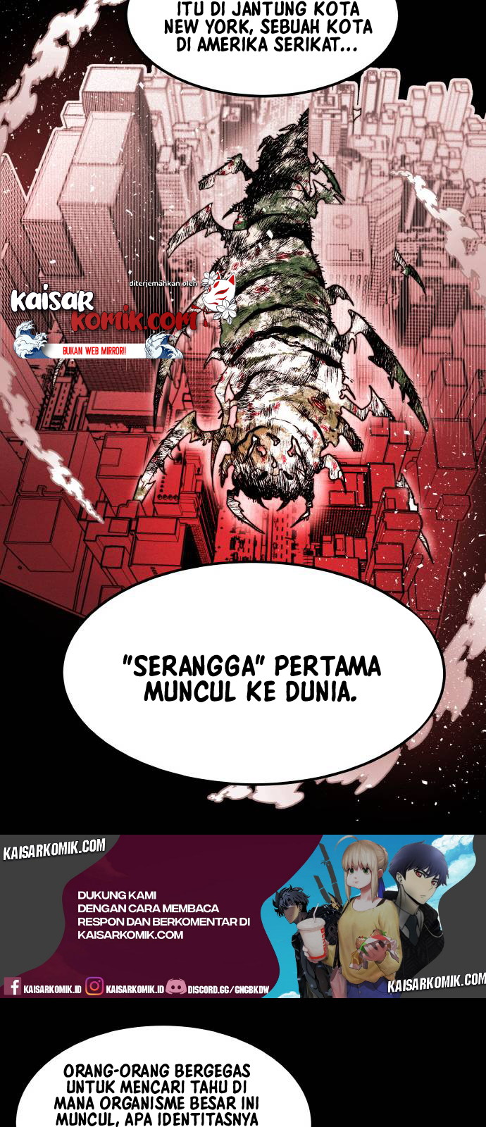 Blood and Butterflies Chapter 1 - halaman 21