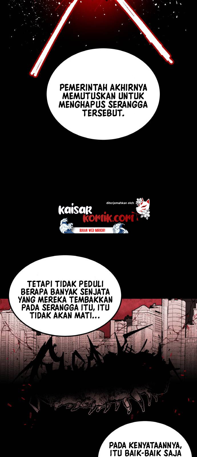Blood and Butterflies Chapter 1 - halaman 23