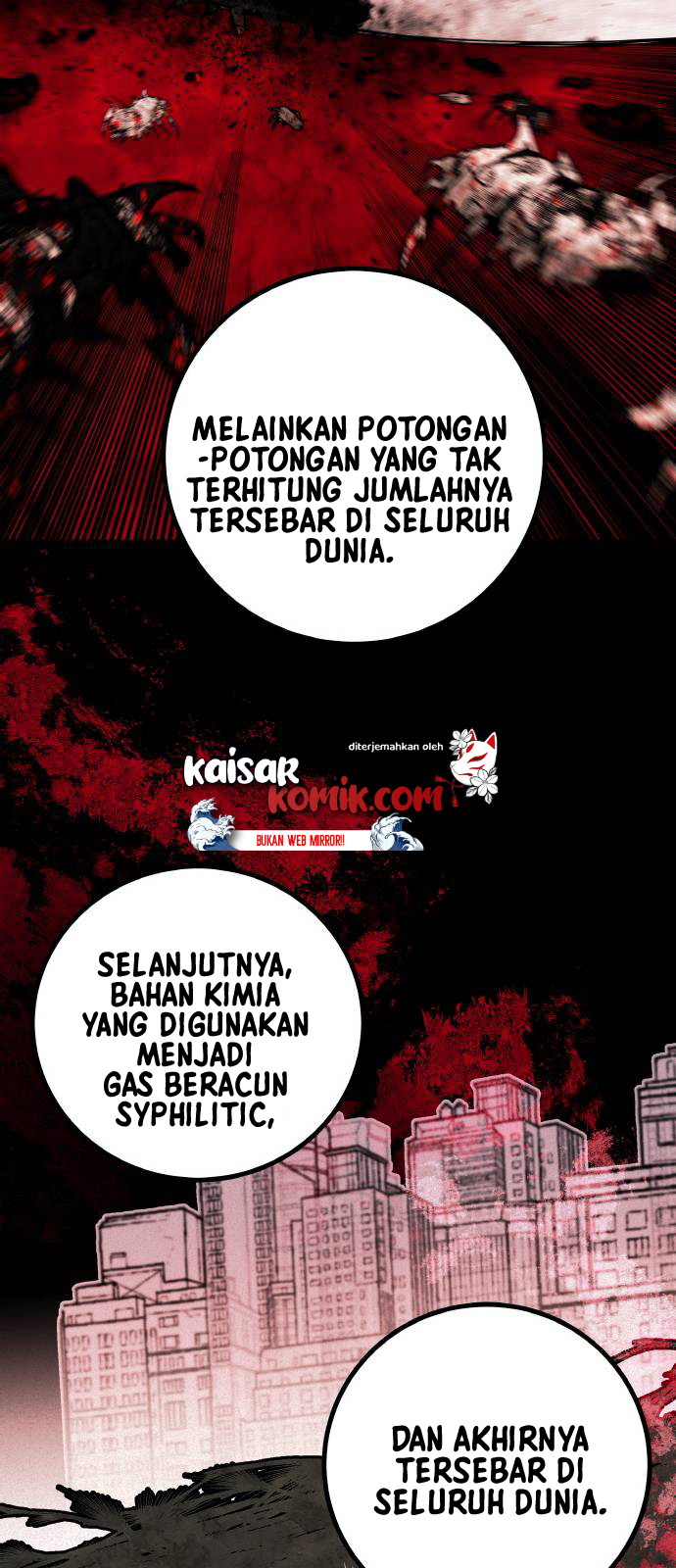 Blood and Butterflies Chapter 1 - halaman 28
