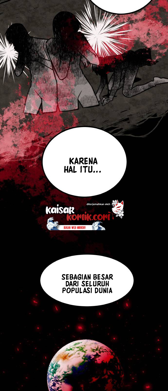 Blood and Butterflies Chapter 1 - halaman 29