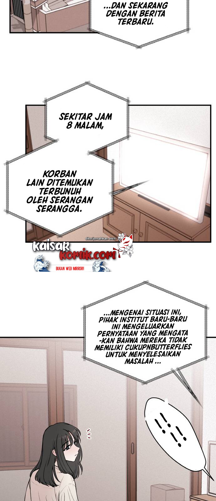 Blood and Butterflies Chapter 1 - halaman 3