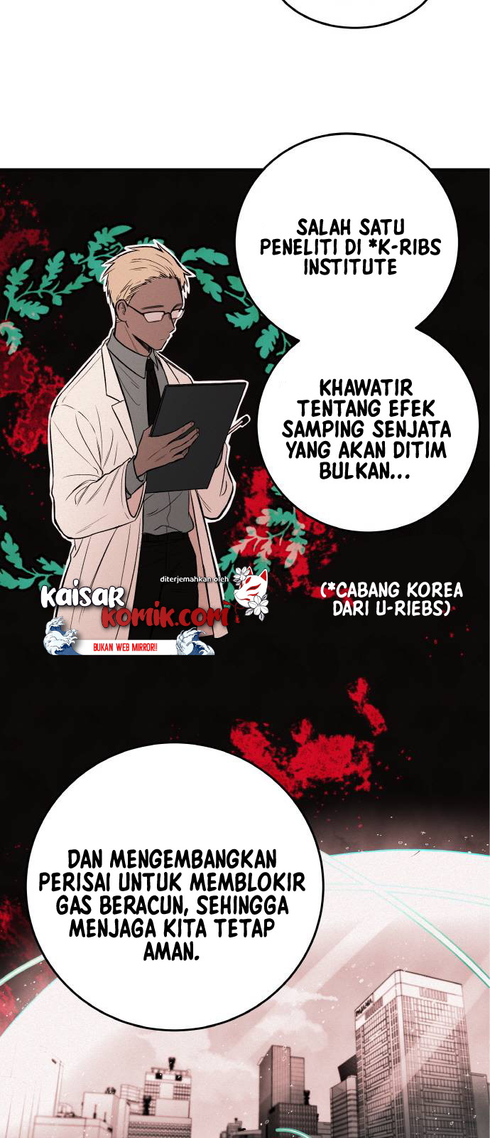 Blood and Butterflies Chapter 1 - halaman 31