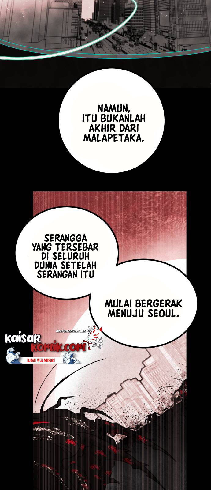 Blood and Butterflies Chapter 1 - halaman 32