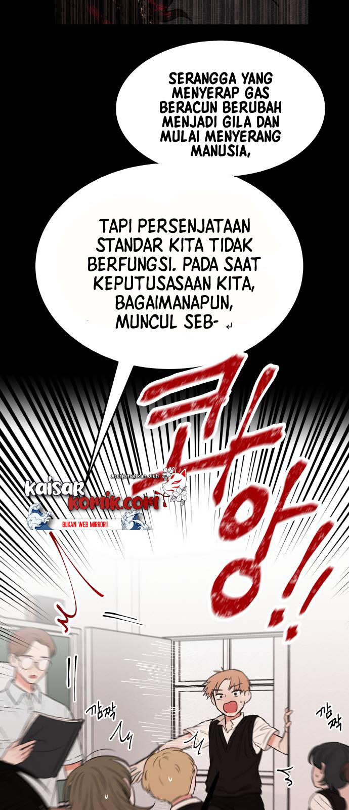 Blood and Butterflies Chapter 1 - halaman 33