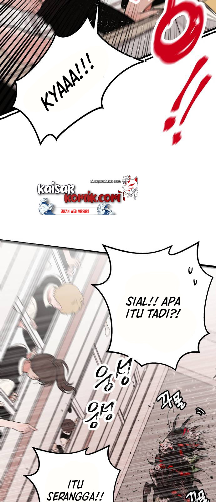 Blood and Butterflies Chapter 1 - halaman 37