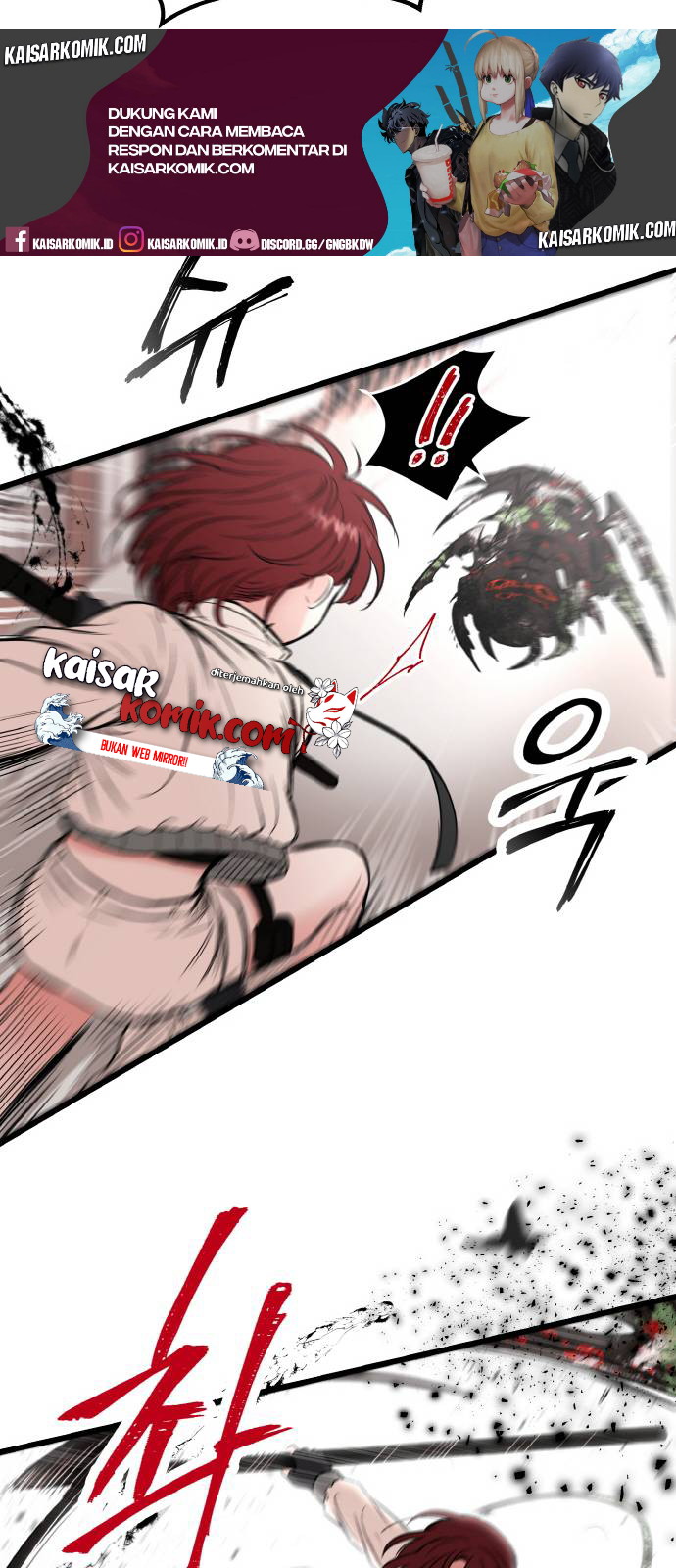 Blood and Butterflies Chapter 1 - halaman 40