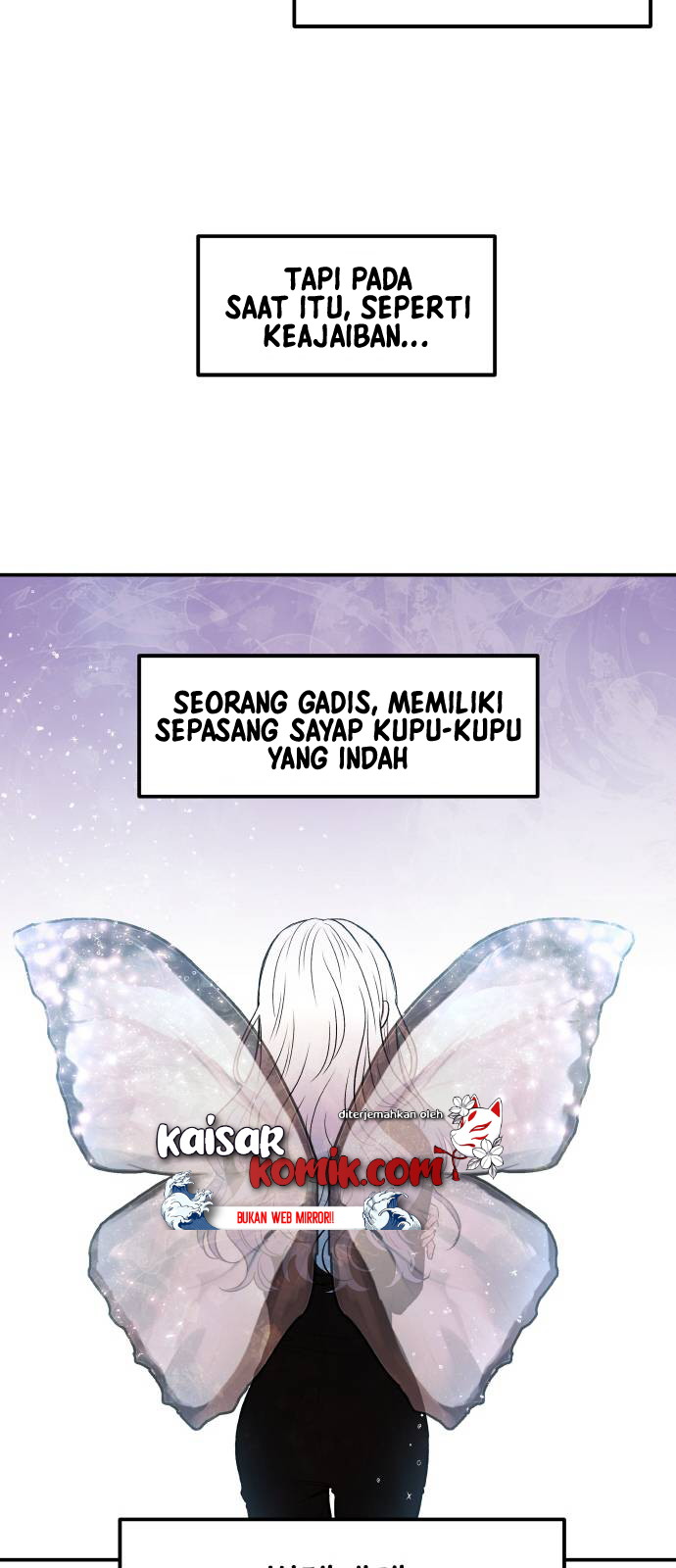 Blood and Butterflies Chapter 1 - halaman 43