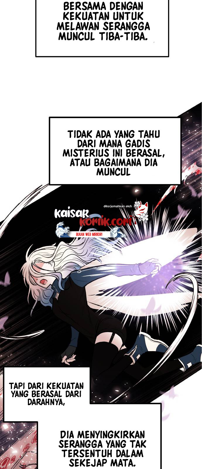 Blood and Butterflies Chapter 1 - halaman 44