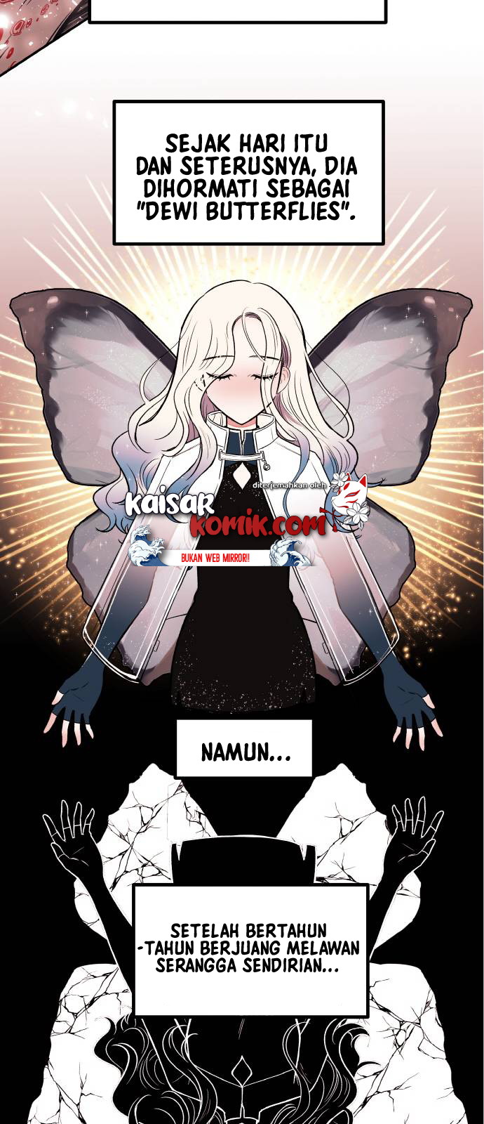 Blood and Butterflies Chapter 1 - halaman 45