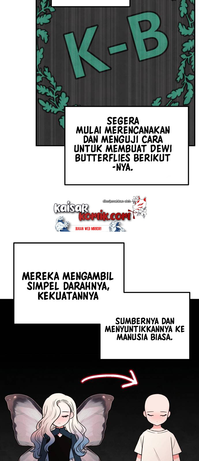 Blood and Butterflies Chapter 1 - halaman 47