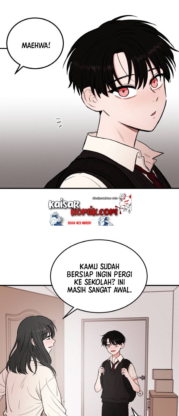 Blood and Butterflies Chapter 1 - halaman 5
