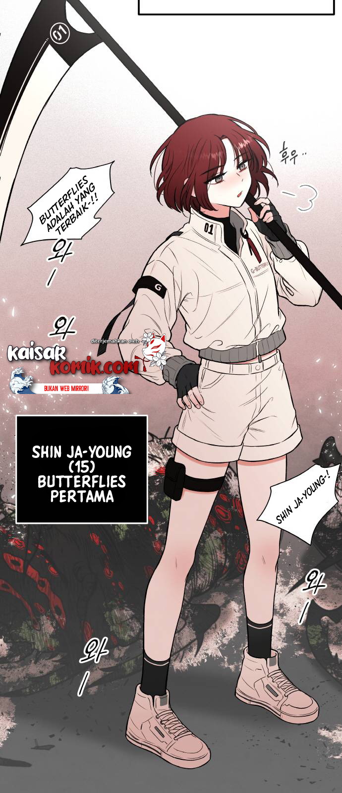 Blood and Butterflies Chapter 1 - halaman 50