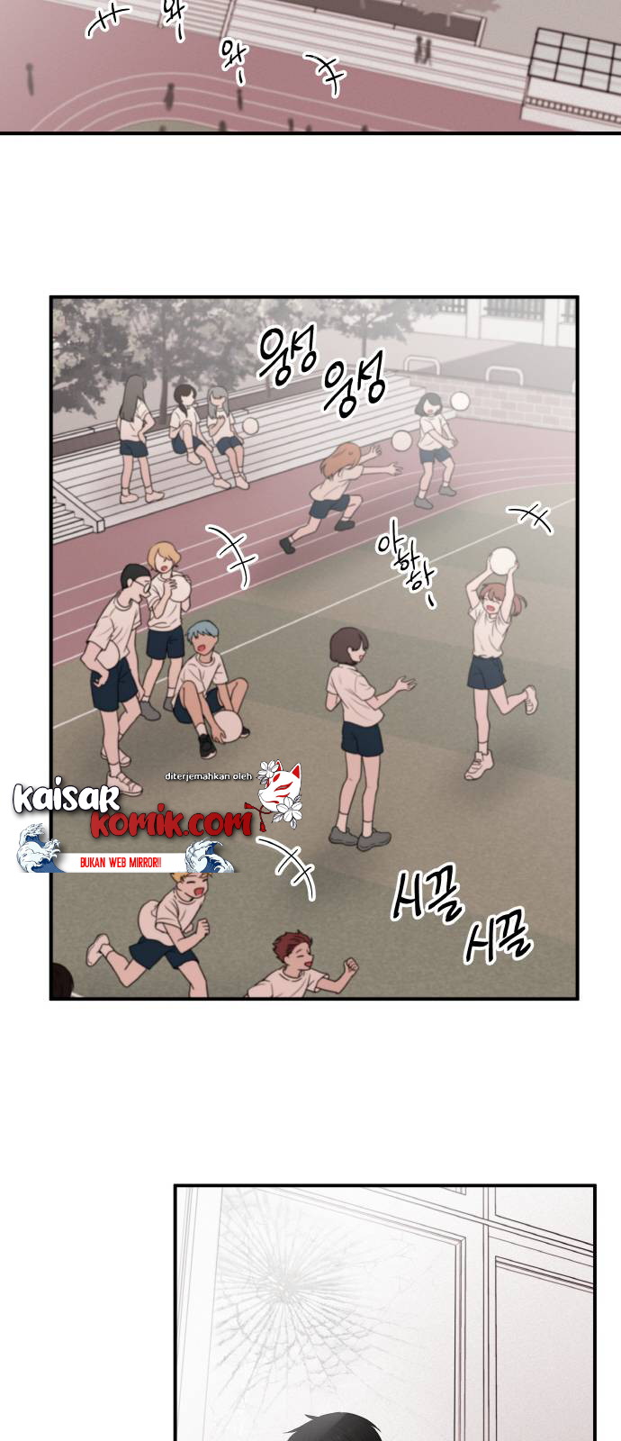Blood and Butterflies Chapter 1 - halaman 53