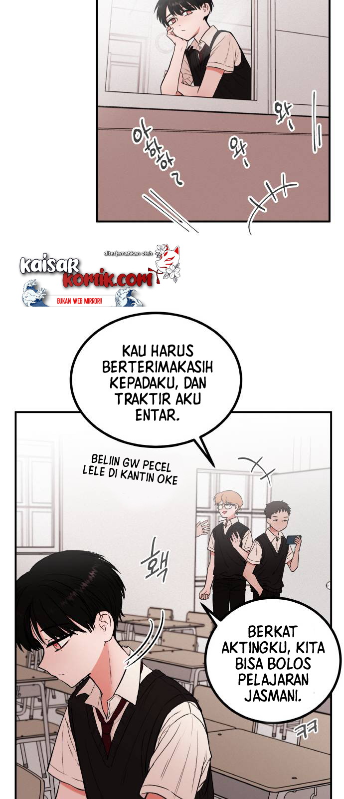 Blood and Butterflies Chapter 1 - halaman 54