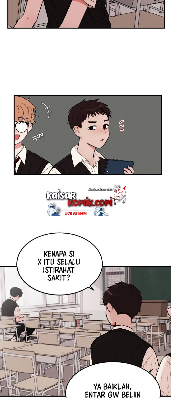 Blood and Butterflies Chapter 1 - halaman 55