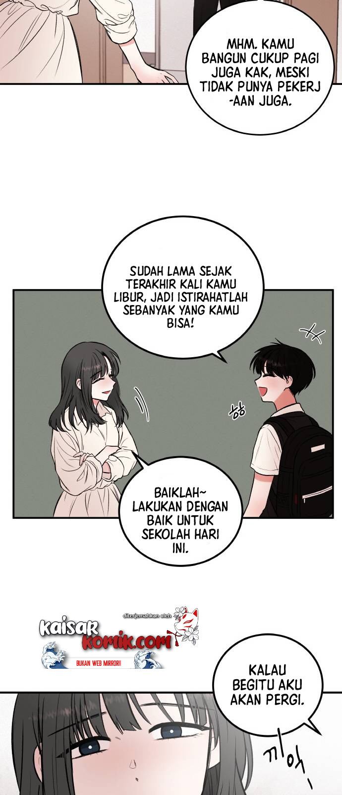 Blood and Butterflies Chapter 1 - halaman 6