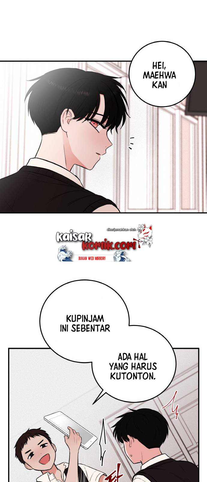 Blood and Butterflies Chapter 1 - halaman 60
