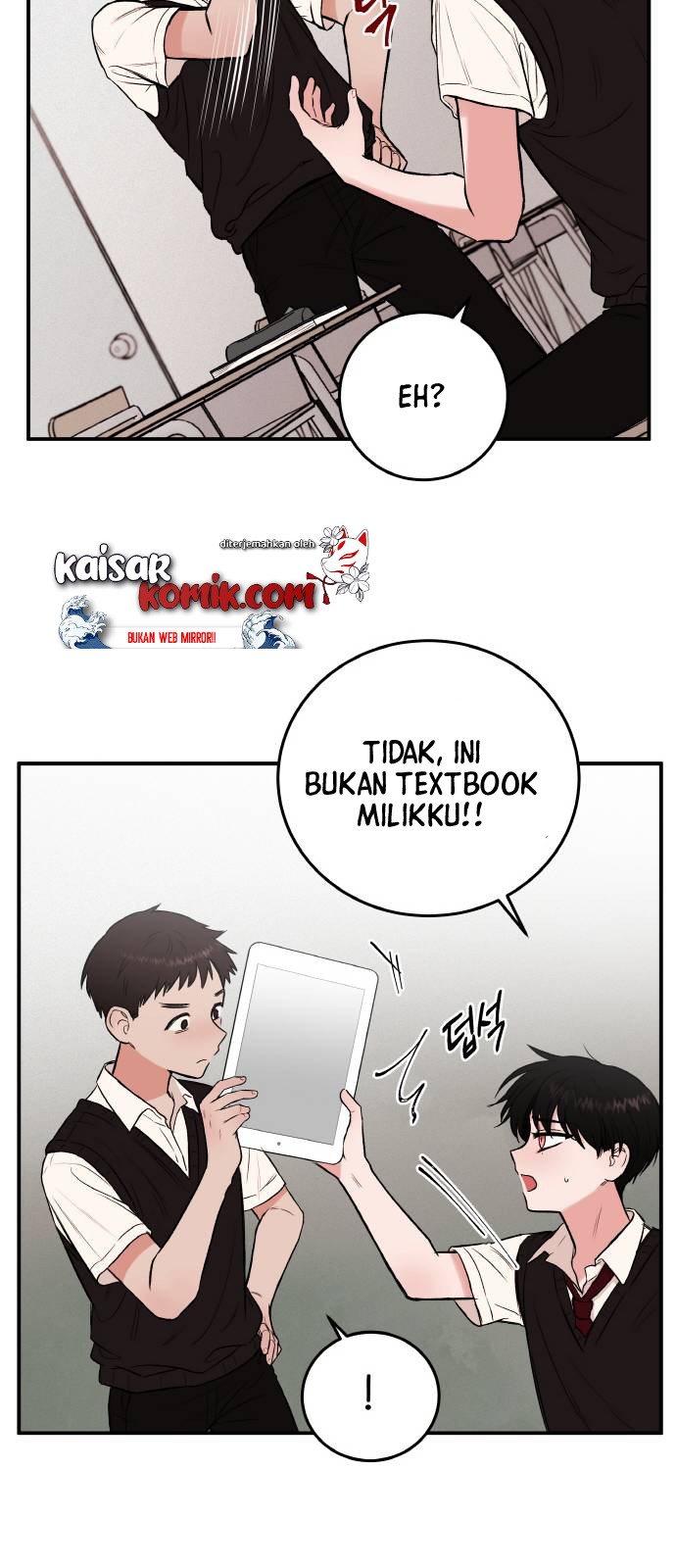 Blood and Butterflies Chapter 1 - halaman 61