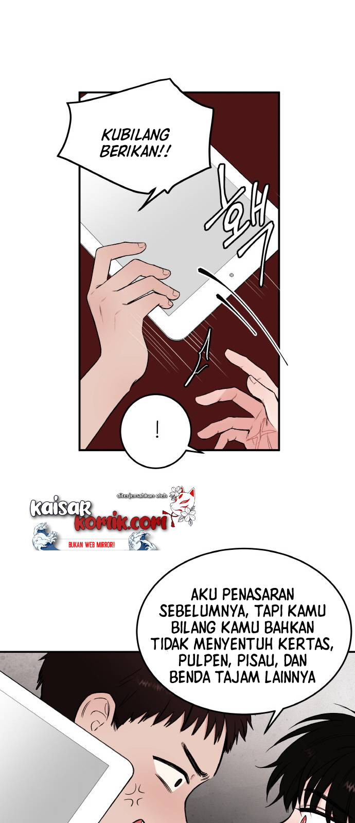 Blood and Butterflies Chapter 1 - halaman 62