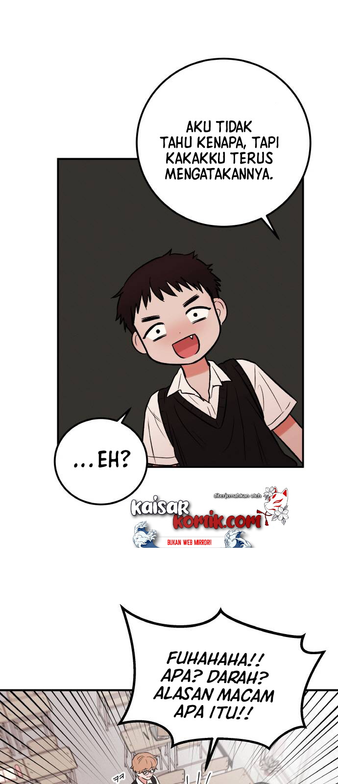 Blood and Butterflies Chapter 1 - halaman 66